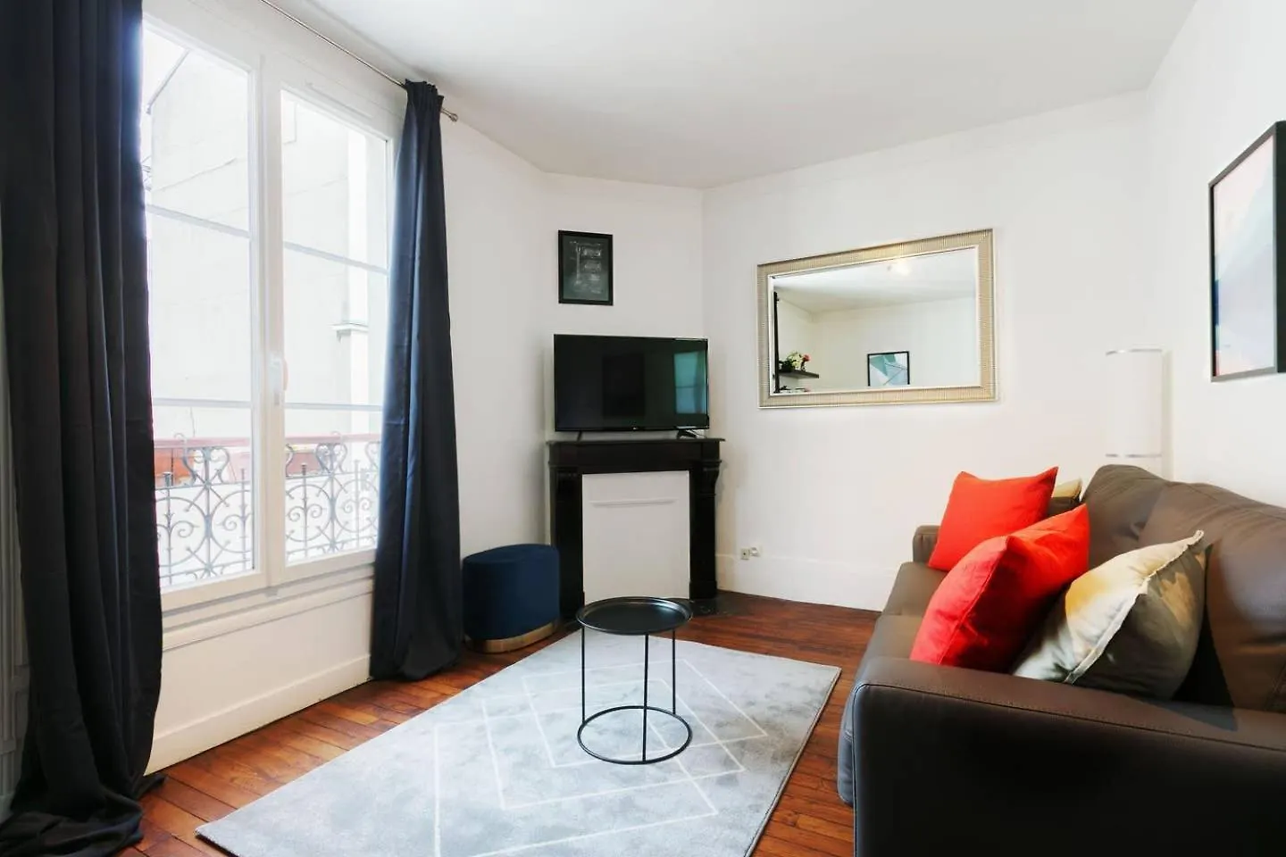 - Bastille - Cityapartmentstay شقة باريس