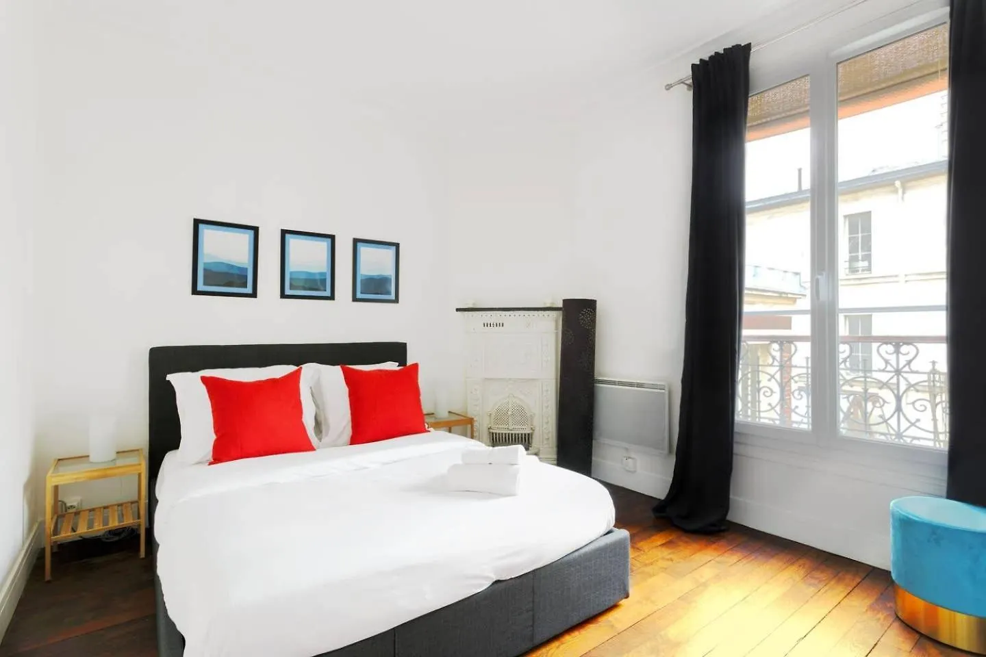 - Bastille - Cityapartmentstay شقة باريس