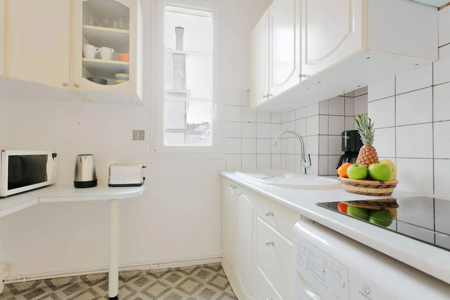 - Bastille - Cityapartmentstay شقة باريس