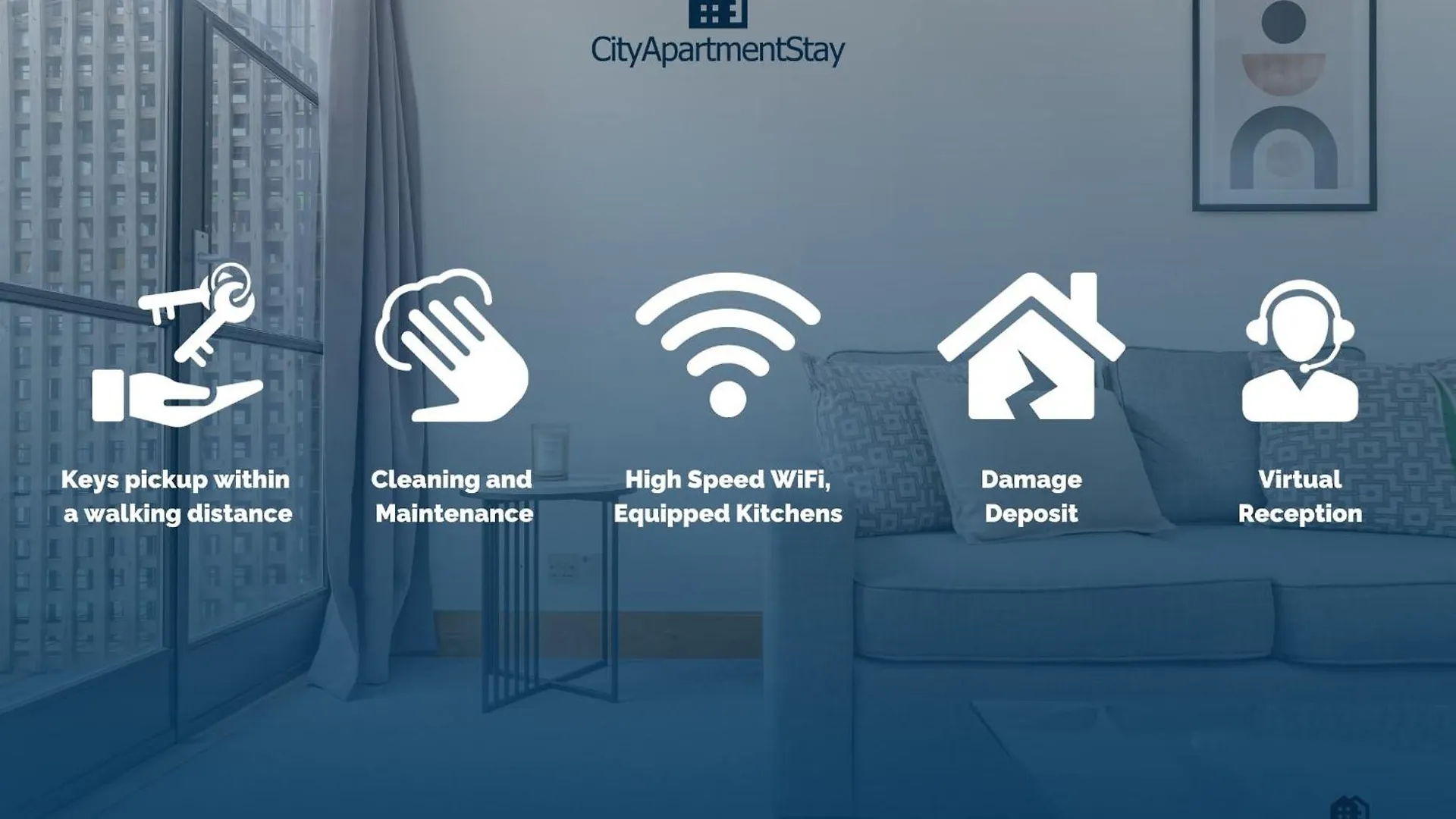 - Bastille - Cityapartmentstay Appartamento Parigi